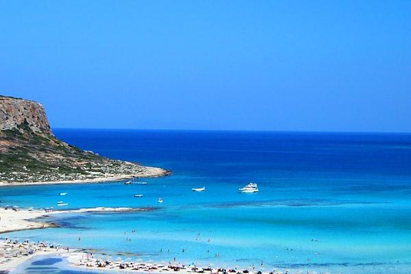 Λιμνοθάλασσα Μπάλος